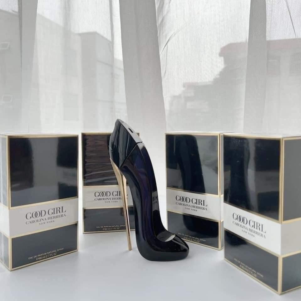 Mẫu thử nước hoa nữ Good Girl ngọt ngào, gợi cảm đầy quyến rũ 10ML - VIP