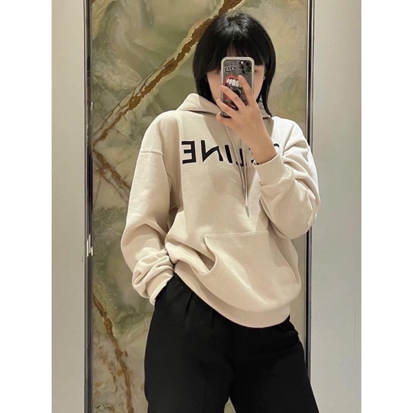 Áo nỉ bông hoodie Celine/ Áo phông hoodie unisex | BigBuy360 - bigbuy360.vn