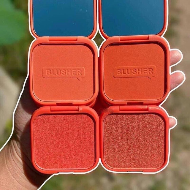 SET 4 HỘP MÁ HỒNG KISS BEAUTY BLUSHER | BigBuy360 - bigbuy360.vn
