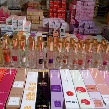 Nước hoa nam Ver.sace EROS chai mini 20ml dạng xịt- Mùi nam tính