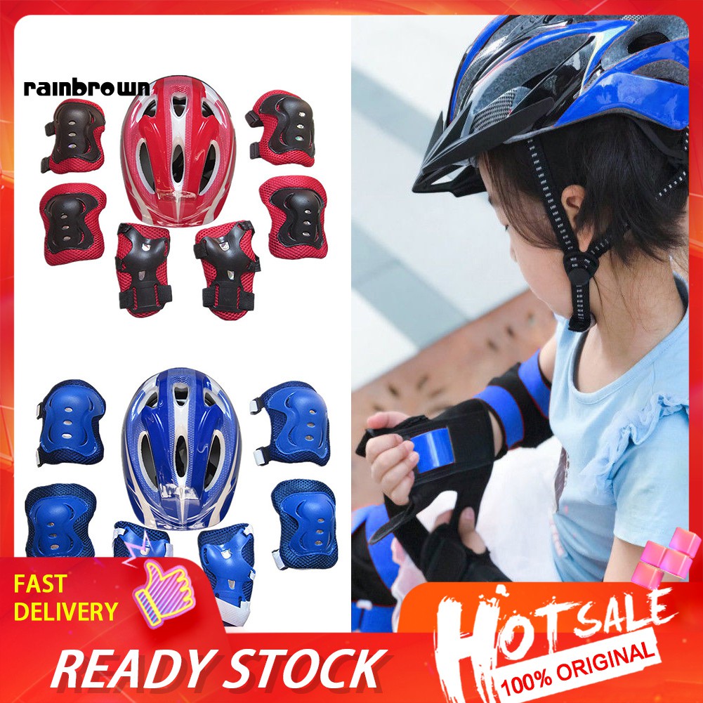 Bộ Đồ Bảo Hộ Cho Trẻ Em