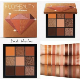 Bảng mắt HUDA BEAUTY Obsessions