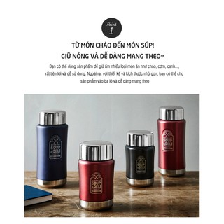 [Lock&Lock]Bình giữ nhiệt Lock&Lock 500ml LHC8029