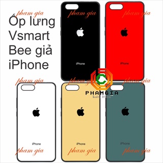 Ốp lưng Vsmart Bee dẻo giả Iphone dẻo siêu bền siêu đẹp