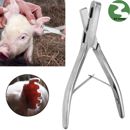 Kìm bấm rìa tai heo Lợn Dương ninh Lợn hình V/U UV09