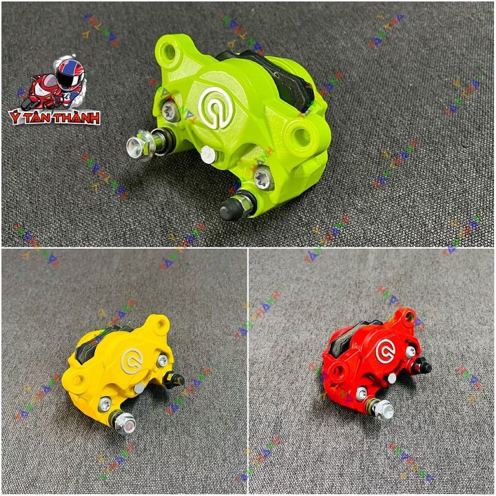 heo dầu brembo 2 pis đối xứng 0605