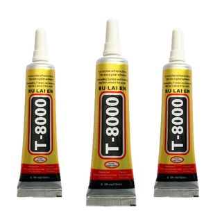 Keo dán khung màn hình điện thoại t8000 15/50ml