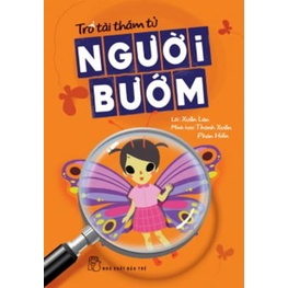 Sách Trổ Tài Thám Tử - Người Bướm