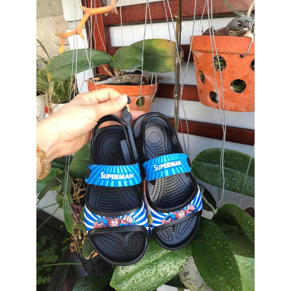 SANDAL BÉ TRAI SIÊU NHẸ
