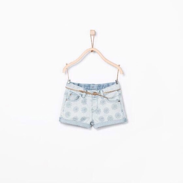 Quần bò Zara TQXK