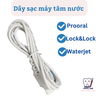 Dây sạc máy tăm nước Lock&Lock