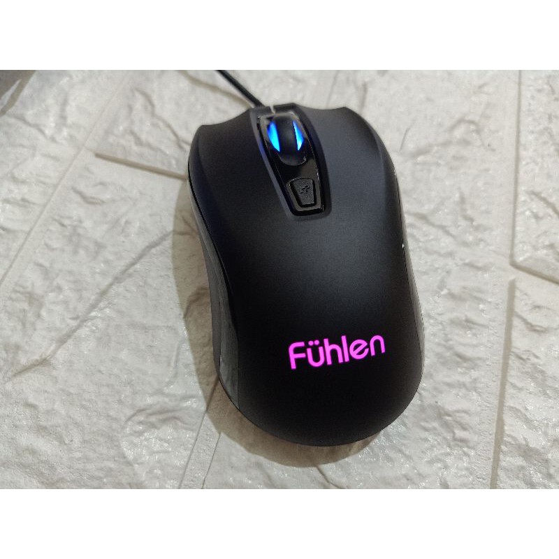 Chuột Fuhlen X102s chính hãng