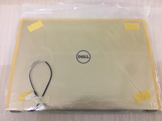 Thay vỏ laptop dell inspiron 5458 5459 5468