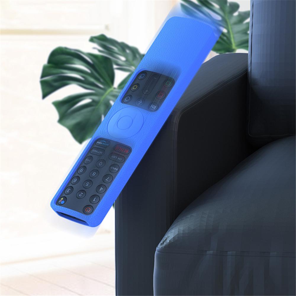 CONOPERY Vỏ Bảo Vệ Điều Khiển Từ Xa Xiaomi Mi 4S XMRM-010 Dạ Quang