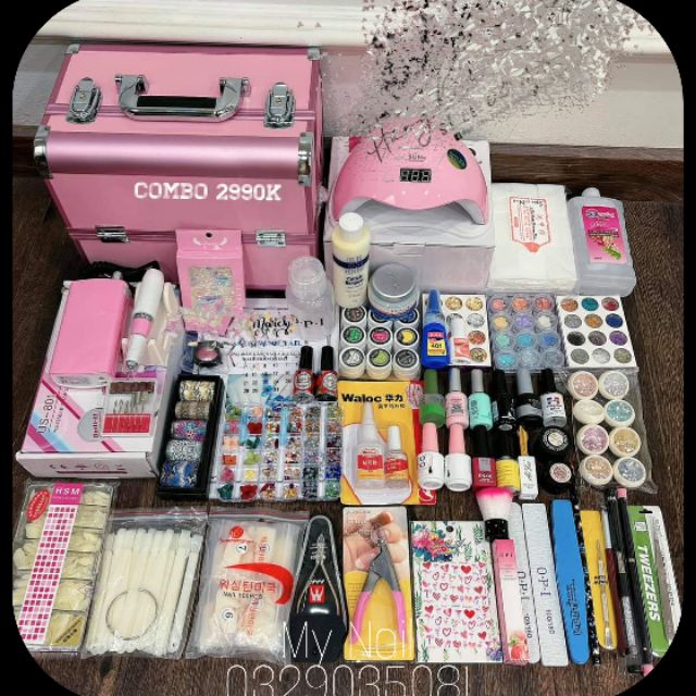SHOP ĐỒ SPA & NAIL