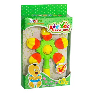 ANTONA - Xúc xắc quả khế