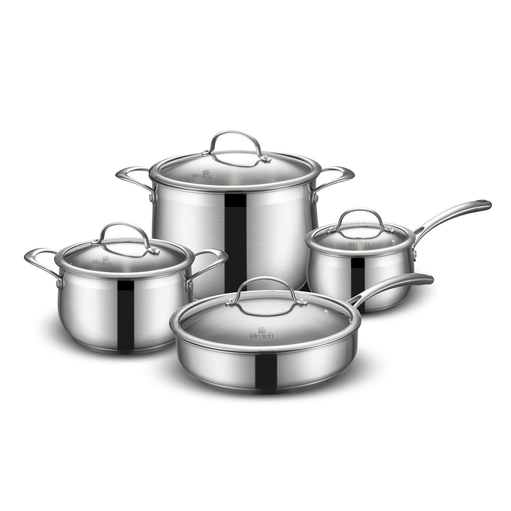 Bộ nồi chảo Elmich EL-3246