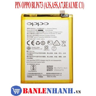 Pin oppo a5s