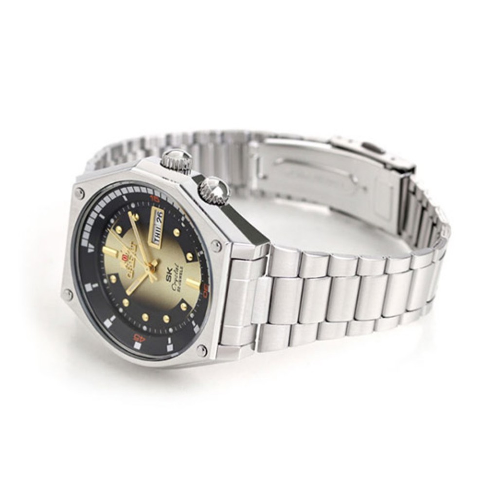 Đồng Hồ Nam Orient SK Mặt Lửa Huyền Thoại