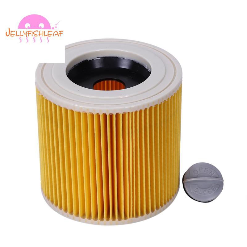 TOP quality replacement air dust filters bags for Karcher Vacuum Cleaners parts Cartridge HEPA Filter WD2250 WD3.200 MV2 MV3 WD3