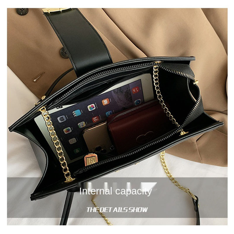 IELGY Túi Xách Đeo Chéo Da Thời Trang Dành Cho Nữ