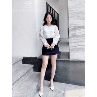 ÁO TƠ CỔ BÈO