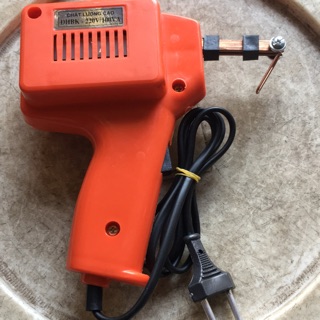 Mỏ hàn xung 220v/100va