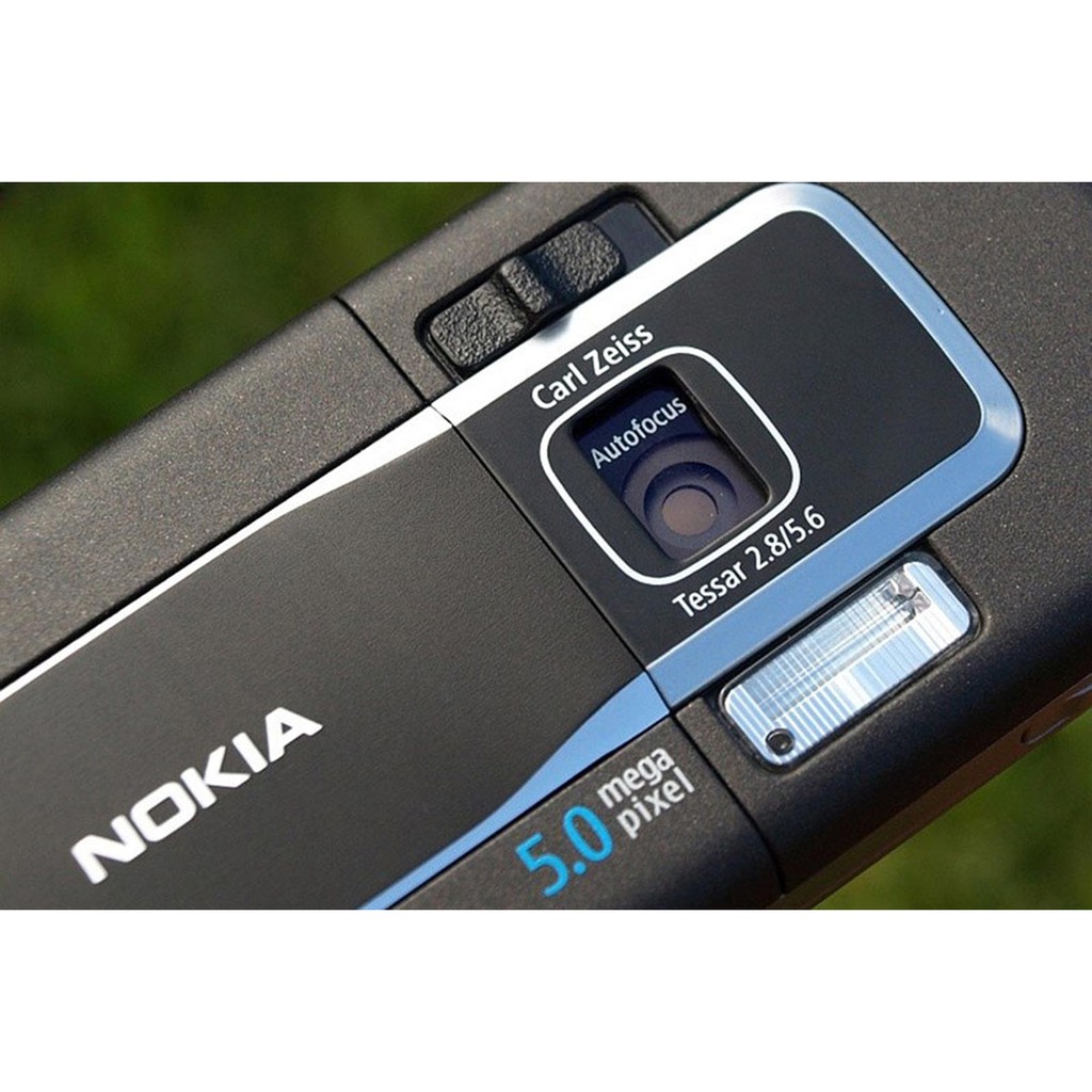 Điện Thoại Nokia 6210 Navigator