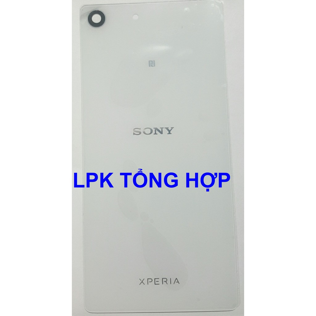 NẮP LƯNG SONY M5 MÀU TRẮNG