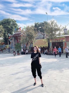 Quần Bom dây xích