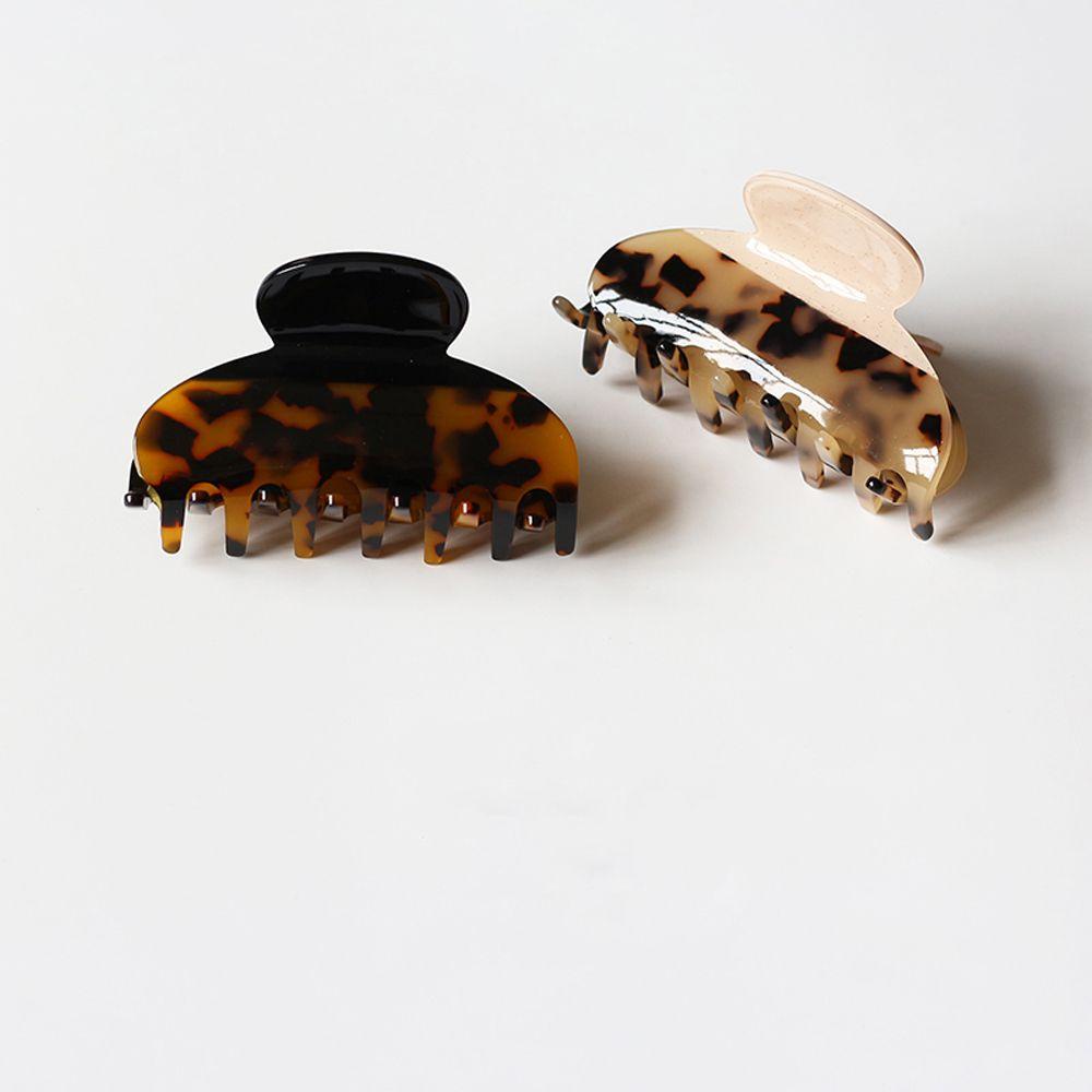 Kẹp Tóc Hình Cá Mập Thời Trang Pháp Cổ Điển Dành Cho Nữ VANES1