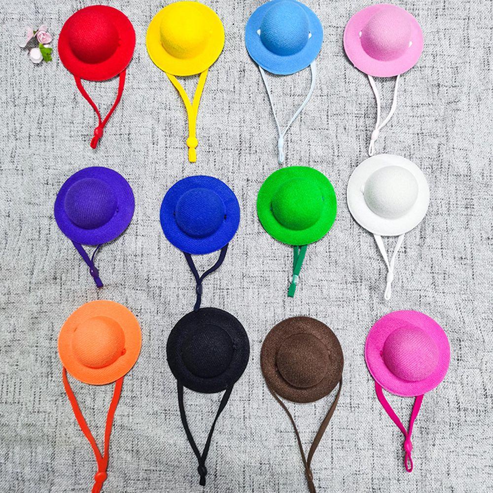 Layor1 Mũ Đội Đầu DIY Dễ Thương Cho Búp Bê 30cm