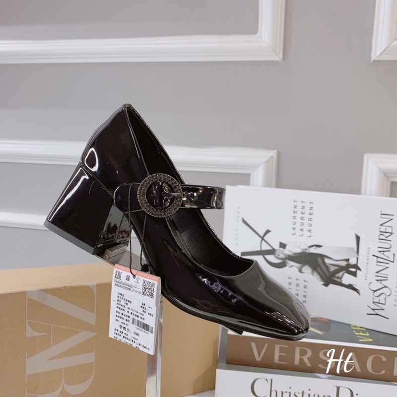 ❄️GIÀY BÚP BÊ GÓT 7cm❄️ HÀNG QUẢNG CHÂU FULL BOX❄️