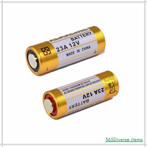 Pin 23A-12V Dành cho Chuông cửa , Pin điều khiển từ xa , Cửa cuốn