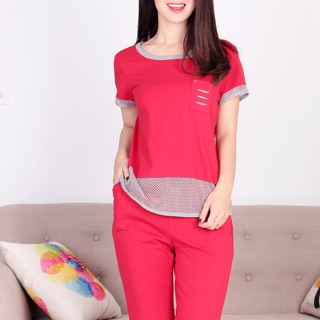 Bộ đồ xuân hè sunfly cao câp 2018