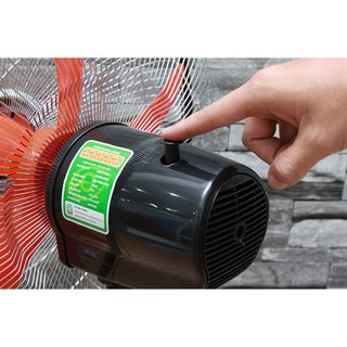 Quạt đứng Senko DTS107 Có hình thật