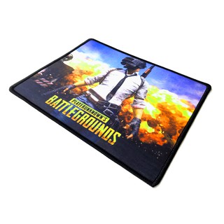 [Pad Mouse] Miếng Lót Chuột R-7 (H-1) May Viền (200x250x2.5mm)