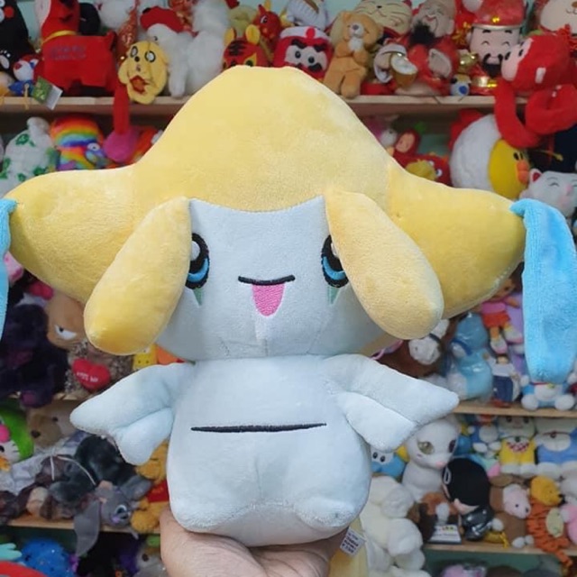 Gấu bông PKM tem chính hãng