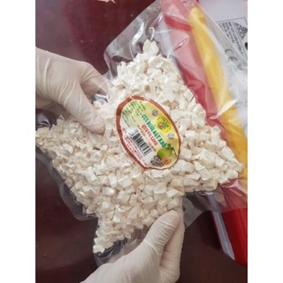 500g cùi bưởi sấy khô