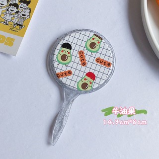 Gương cầm tay cute