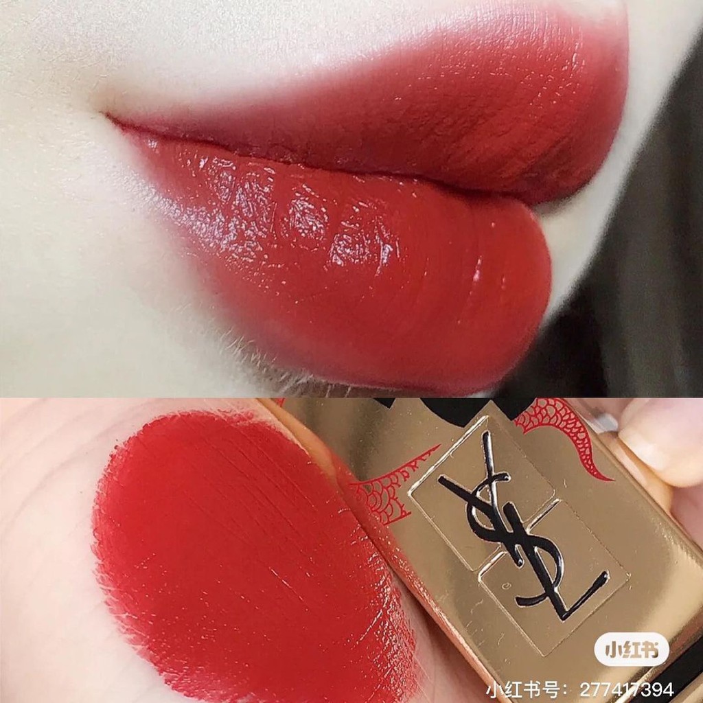 Son Y.SL Rouge Volupte Shine I Love U So Pop 110-114-119-120 | BigBuy360 - bigbuy360.vn