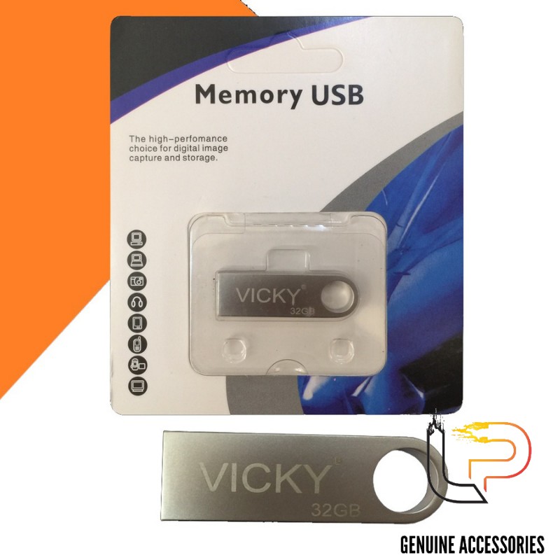 USB 2.0 Cusingle DUNG LƯỢNG 16GB - 32GB