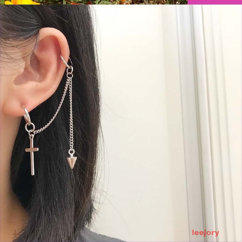 Khuyên Tai Nữ Trang Dáng Dài Tạo Hình Độc Đáo Cá Tính