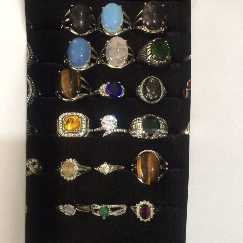 NHẪN NI TAY 8  ms hnhua