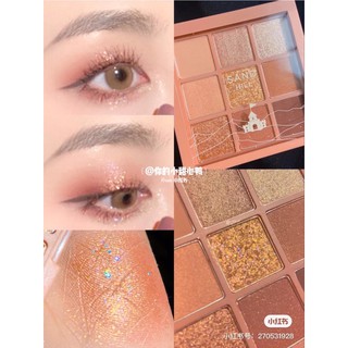 Phấn mắt Sand Hill Play Color Eyes