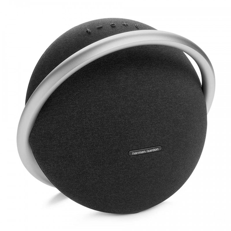 Loa Harman Kardon Onyx Studio 8  Công Suất 50w, Buetooth 5.2, Pin Sử Dụng Lên Đến 8 giờ - Tặng Áo Khoác JBL