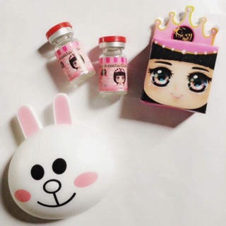 [ Follow Shop ] Kính áp tròng cao cấp Hàn Quốc