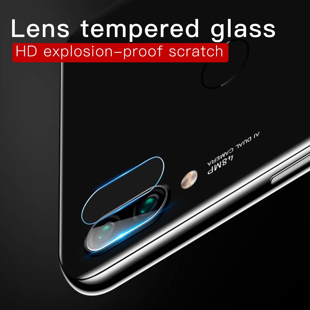 Kính cường lực Camera sau 5 lớp bảo vệ dành cho Xiaomi Redmi note 7 pro / Note 8 pro / Note 9S / K20 Pro / K30 pro