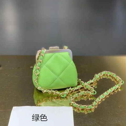 Túi Đeo Chéo Mini Đính Đá Lấp Lánh Thời Trang Mùa Hè Cho Nữ