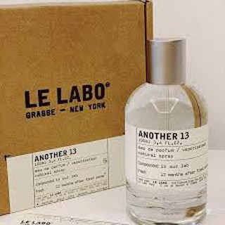nước hoa LA LEBO ANOTHER 13 chai du lịch